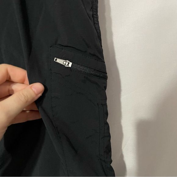 40W 30L Columbia Silver Ridge Convertible Pants Black - Picture 9 of 13